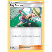 REV HOLO Bug Catcher (189/236) Unified Minds