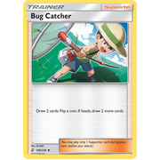 4 X Bug Catcher (189/236) Unified Minds