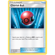 Cherish Ball (191/236) Unified Minds