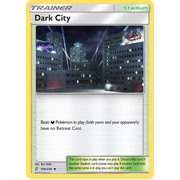 REV HOLO Dark City (193/236) Unified Minds