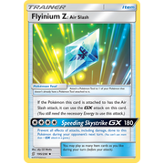 REV HOLO Flyinium Air Slash (195/236) Unified Minds