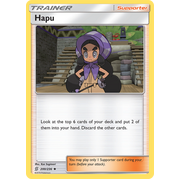REV HOLO Hapu (200/236) Unified Minds