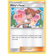 Misty's Favor (202/236) Unified Minds