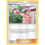 REV HOLO Poke Maniac (204/236) Unified Minds