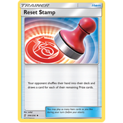 Reset Stamp (206/236) Unified Minds
