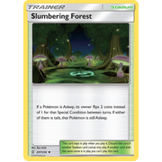 REV HOLO Slumbering Forest (207/236) Unified Minds