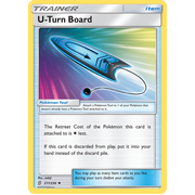 REV HOLO U-Turn Board (211/236) Unified Minds