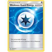REV HOLO Weakness Guard Energy (213/236) Unified Minds