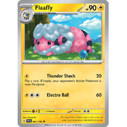 Flaaffy 067/198 Uncommon Scarlet & Violet Pokemon Card