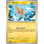 Reverse Holo Rotom 069/198 Common Scarlet & Violet Pokemon Card