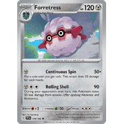 Forretress 139/198 Uncommon Scarlet & Violet Pokemon Card