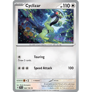 Reverse Holo Cyclizar 164/198 Rare Scarlet & Violet Pokemon Card