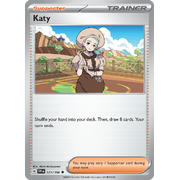 Katy 177/198 Uncommon Scarlet & Violet Pokemon Card