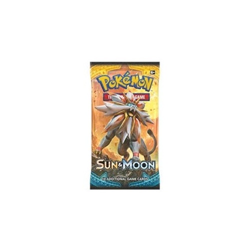 Sun & Moon Booster