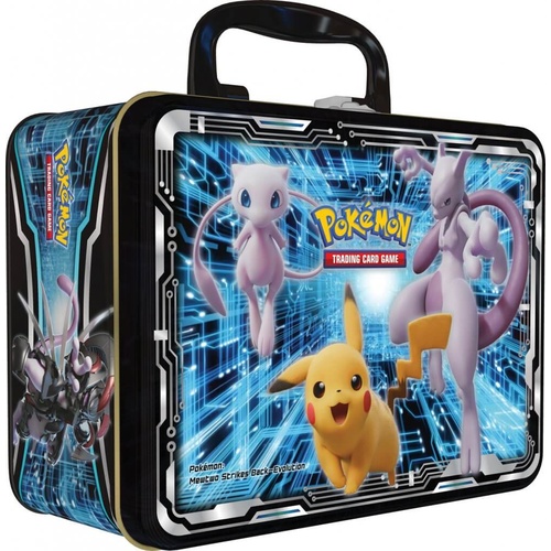 **DAMAGED** POKEMON TCG 2019 Collectors Chest