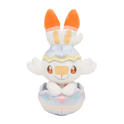 Easter Pokemon Center Plush [Pokemon: Scorbunny]