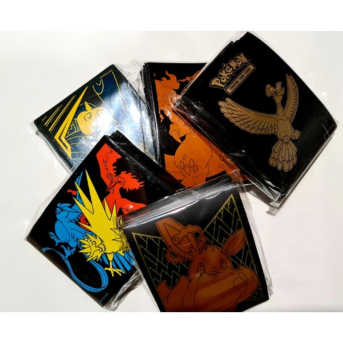 Assorted Packs of sleeves (60ct) - NEW