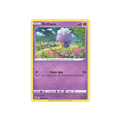 Drifloon Common 063/189 Astral Radiance