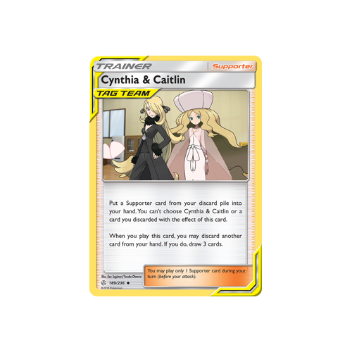 Cynthia & Caitlin (189/236) Cosmic Eclipse