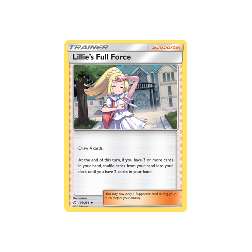 Lillies Full Force (196/236) Cosmic Eclipse