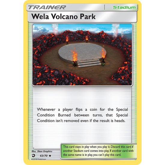 Wela Volcano Park (63/70) Dragon Majesty