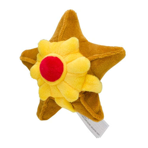 Staryu Pokemon Fit Plush #120 - Pokemon Centre Japan Poké Plush
