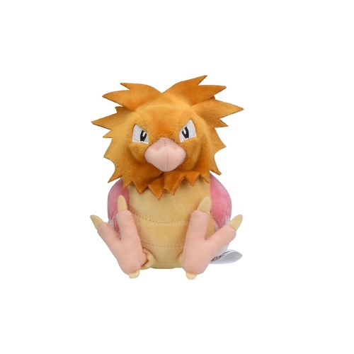 Spearow Pokemon Fit Plush #121 - Pokemon Centre Japan Poké Plush