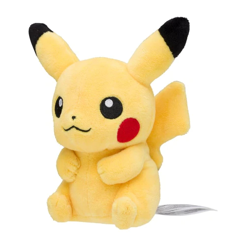 Pokemon Fit Plush -  Pikachu