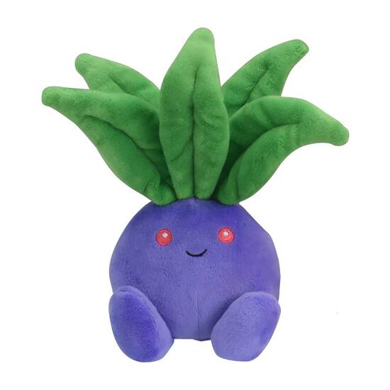 Pokemon Fit Plush -  Oddish