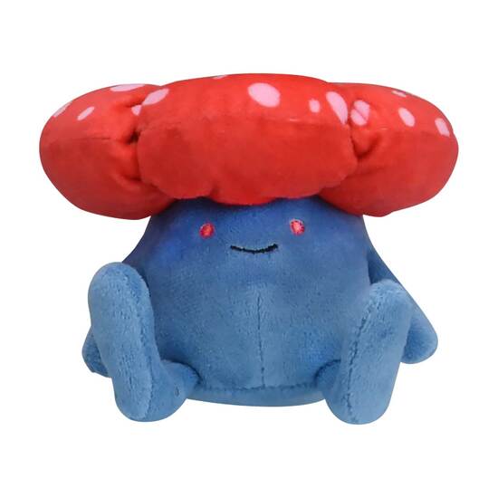 Pokemon Fit Plush -  Vileplume