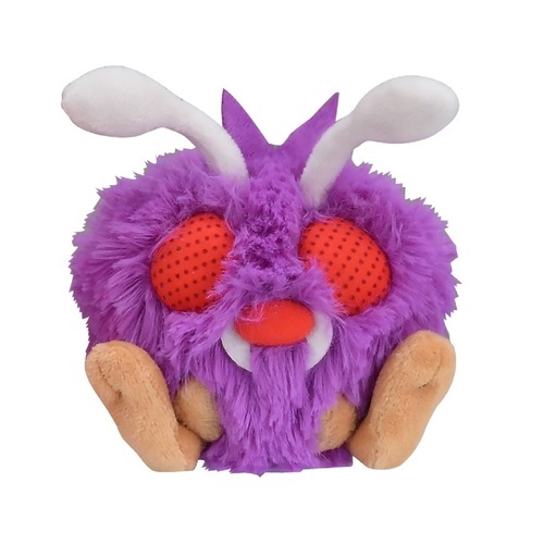Venonat Pokemon Fit Plush #48 - Pokemon Centre Japan Poké Plush