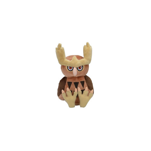 Pokemon Fit Plush -  Noctowl