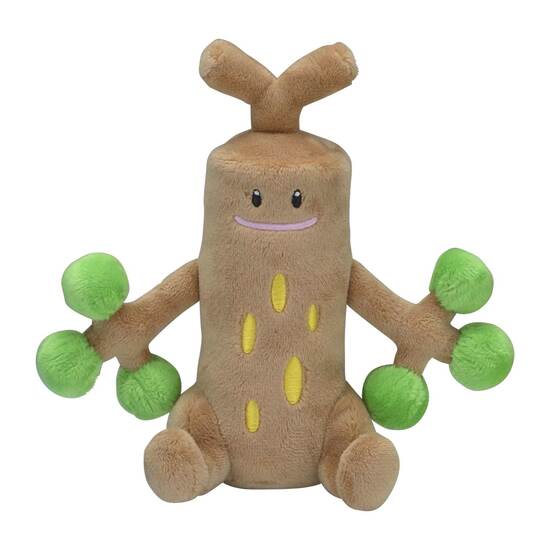 Pokemon Fit Plush -  Sudowoodo