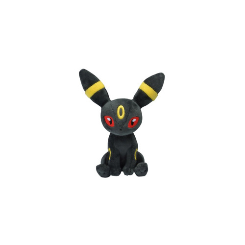 Pokemon Fit Plush -  Umbreon