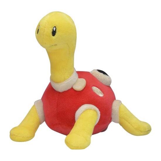 Pokemon Fit Plush -  Shuckle