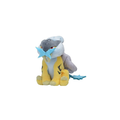 Pokemon Fit Plush -  Raikou