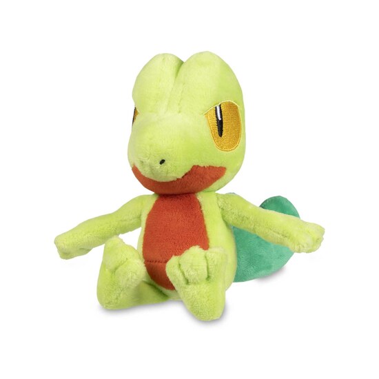 Pokemon Fit Plush -  Treecko