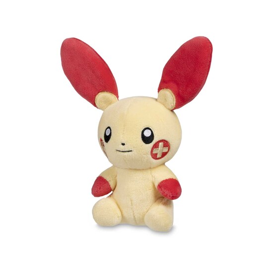 Pokemon Fit Plush -  Plusle