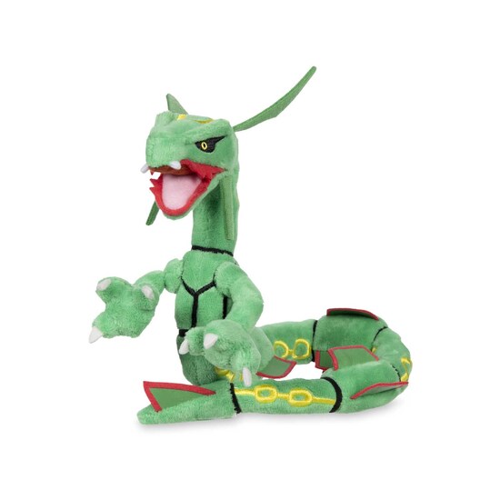 Pokemon Fit Plush -  Rayquaza