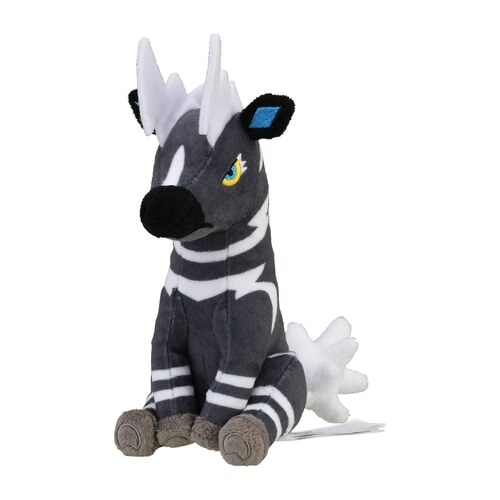 Zebstrika Pokemon Fit Plush #523 - Pokemon Centre Japan Pokemon Plushie