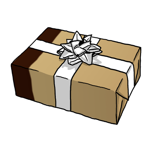 Premium Gift Wrapping