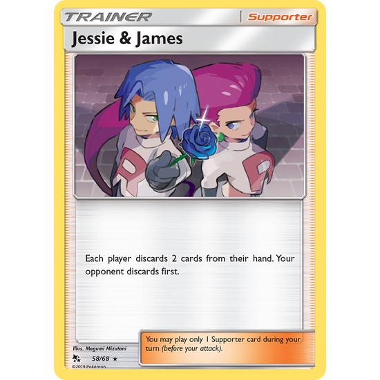 Jessie & James Hidden Fates (58/68)