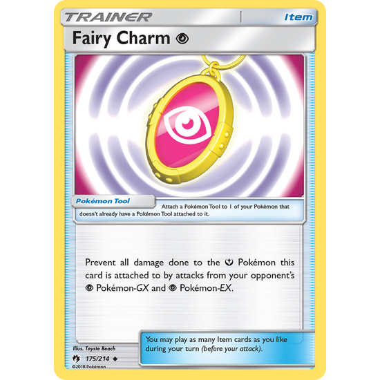 Fairy Charm P (175/214) Lost Thunder
