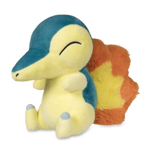 Cyndaquil Pokemon Center Japan Plush - Poké Plush