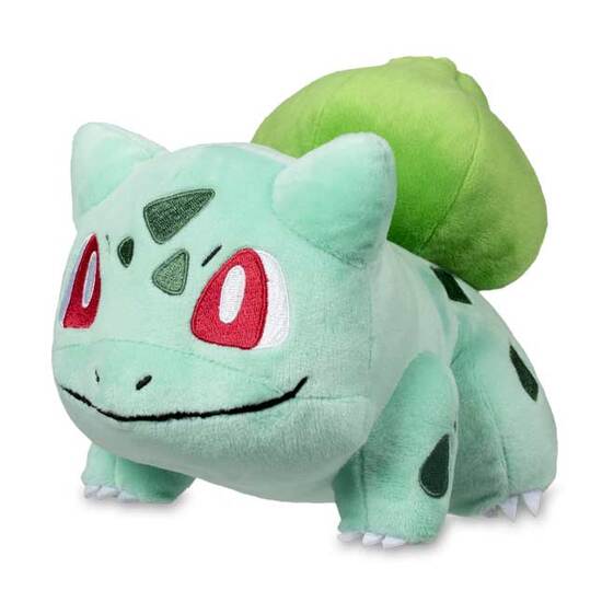 Bulbasaur Pokemon Center Plush