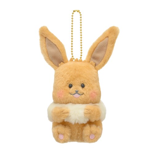 Eevee Mascot Plush - Write a report collection