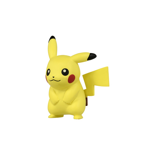Monocolle Figure Pikachu