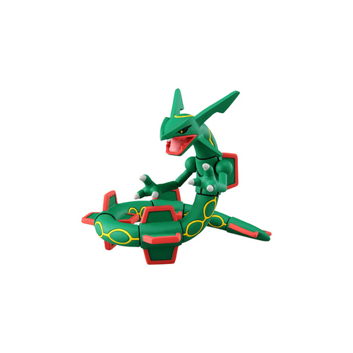 Monocolle Figure Rayquaza