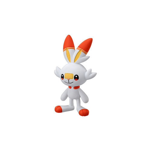 Monocolle Figure Scorbunny