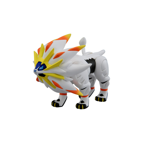 Monocolle Figure Solgaleo